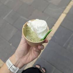 Limon y matcha