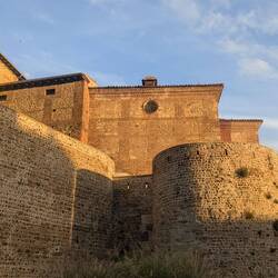 Roman walls, squeal
