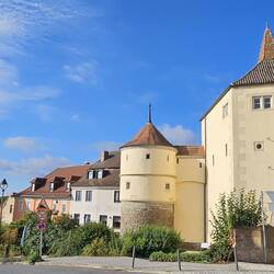 Östliches Stadttor