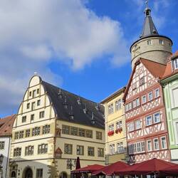Marktplatz Kitzingen