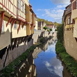 Der Breitbach in Marktbreit