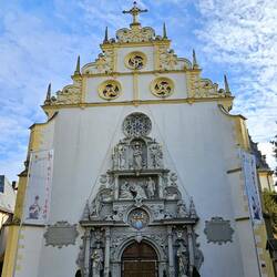 Wallfahrtskirche Maria im Sand in Dettelbach...