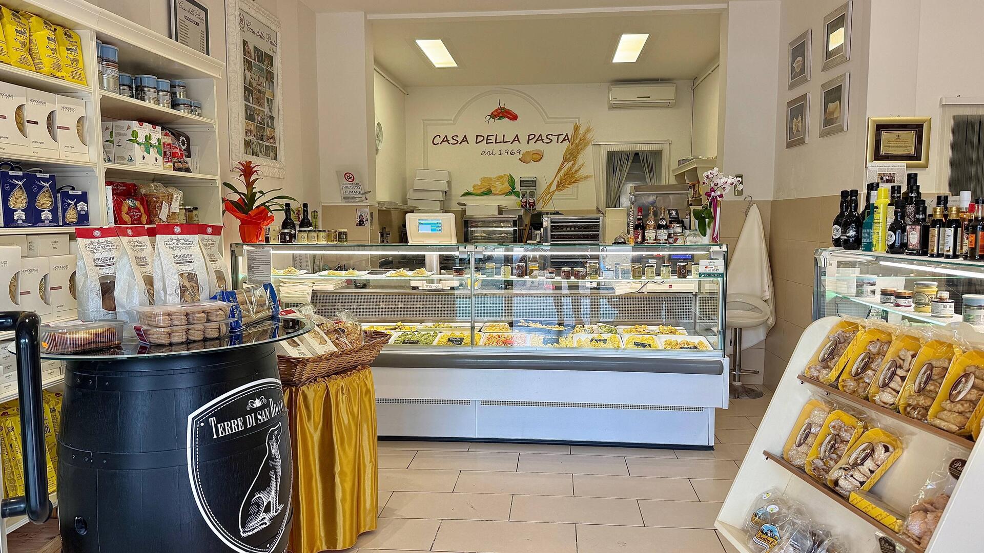 Casa della Pasta