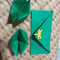 Geschenk von Benjamin