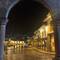 Hauptplatz in der Nacht