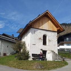 Start im Dorf
