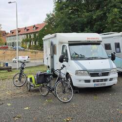 Startklar! Wetter passt!👍