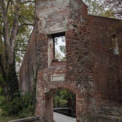 Stadtmauer und Stadttore