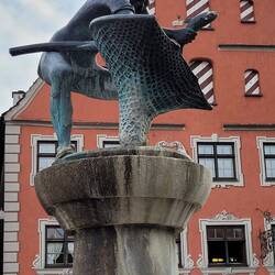 Fischerbrunnen