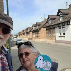 Virtueller Geocache in Vöhringen