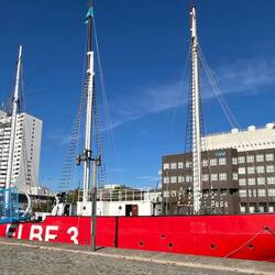 Feuerschiff Elbe 3 "Bürgermeister Abendroth"