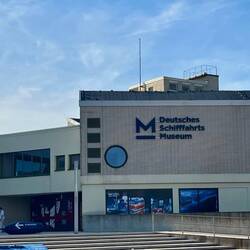 Deutsches Schifffahrtsmuseum.