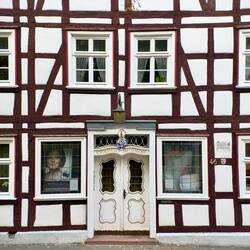 Erasmus-Apotheke um 1520 erbaut