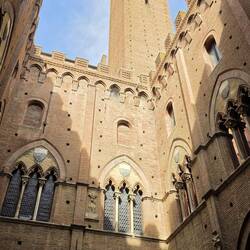 Der Palazzo Pubblico