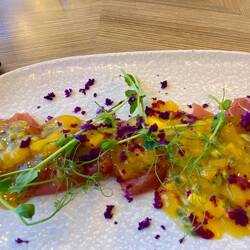 Ceviche Thun Passionsfrucht