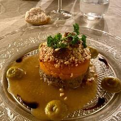 Parmentier de canard