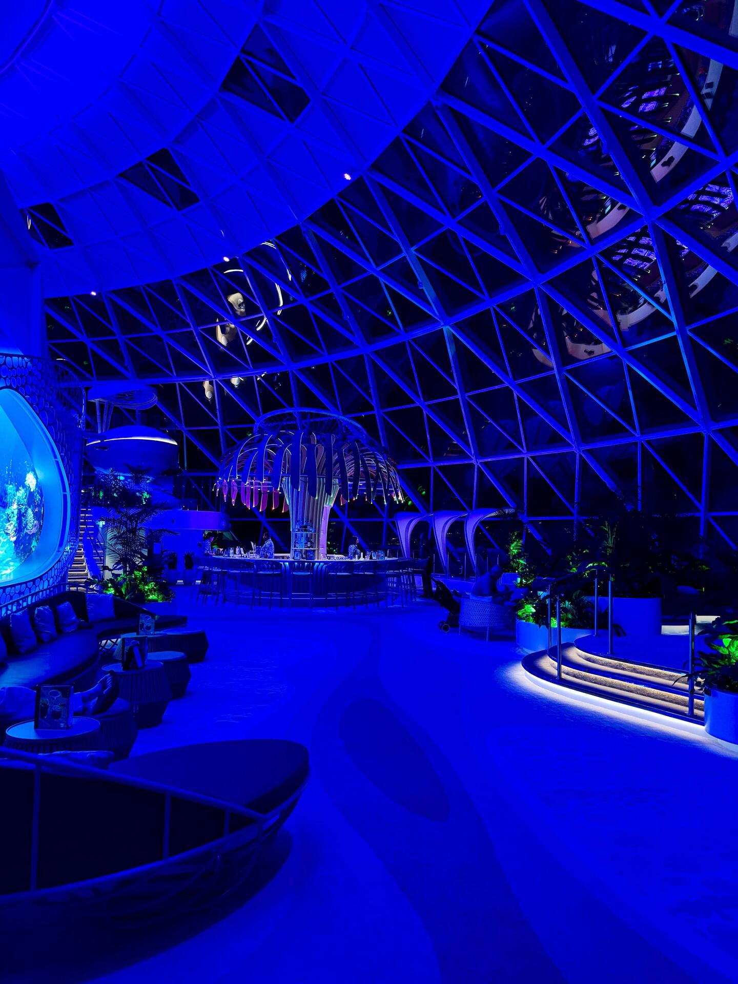 Aquadome