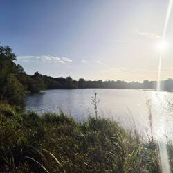 Sonniges Linlithgow - danke! Wir kommen wieder.