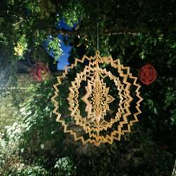 Das erinnert mich an Weihnachten. In ein paar Wochen ist es auch wieder soweit.