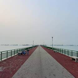 Impressionen von der Jogging-Runde