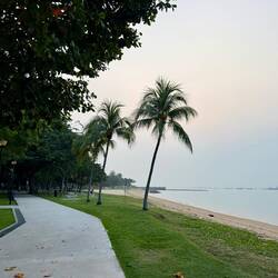 Impressionen von der Jogging-Runde
