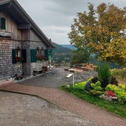 Sackmanns Panoramahütte