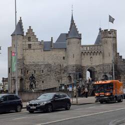 Festung Het Steen (Burg Stern)