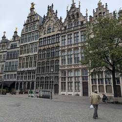 Gildehäuser am Grote Markt