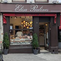 Belgien ist berühmt für Pralinen