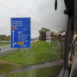 Grenze Niederlande