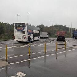 Raststätte Zoldern