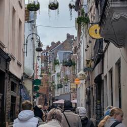 Rue des Bouchers (Fleischhauergasse)