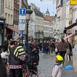 Einkaufsstraße