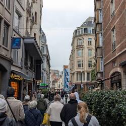 Rue des Éperonniers