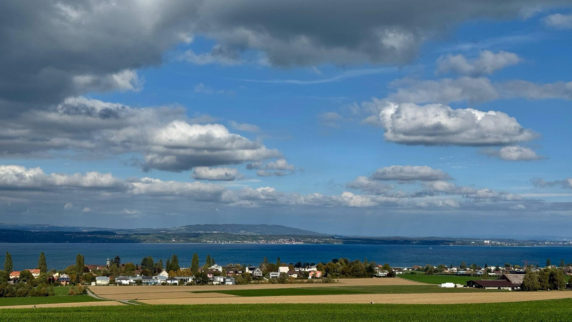 Der Bodensee hat uns wieder 😎