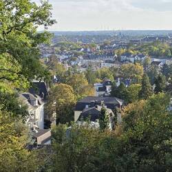 Ausblick auf Wiesbaden