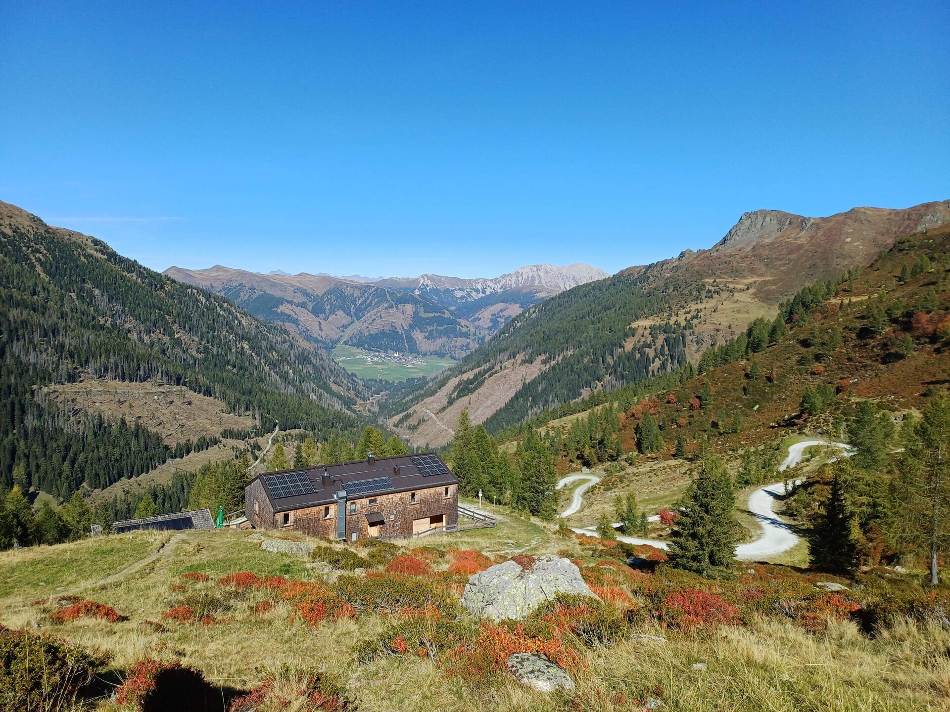 Porzehütte