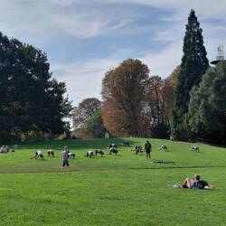 Parc Montsouris