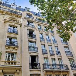 Paris windows