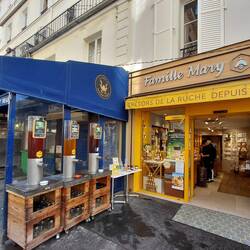 The Honey shop
