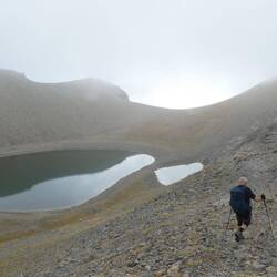 Lac des Garrets