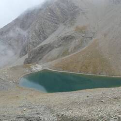Lac de la Petite Cayolle