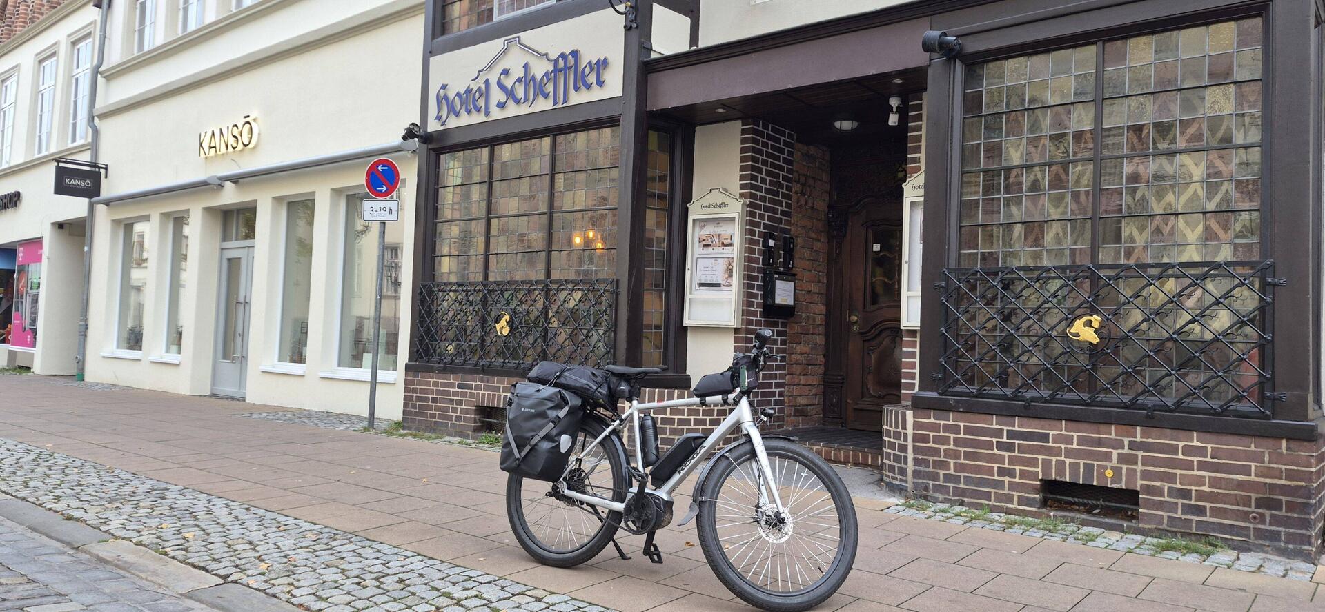 Abfahrt Lüneburg 09:00 Uhr