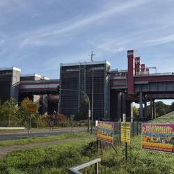 Schiffshebewerk Scharnebeck