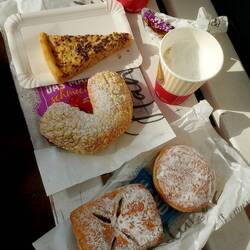 Kaffeepause in Mitteltal