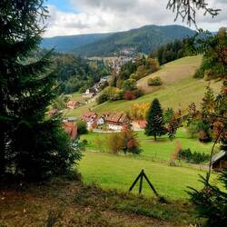 Tolle Ausblicke