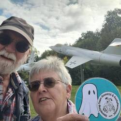 Virtueller Geocache in der Nähe vom Flughafen Memmingen