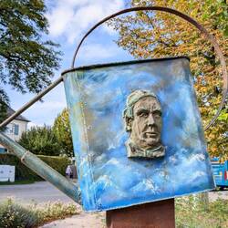 Sebastian Kneipp, in Stephansried bei Ottobeuren geboren