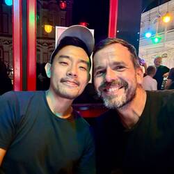 James & ich