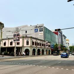 Impressionen aus Singapur